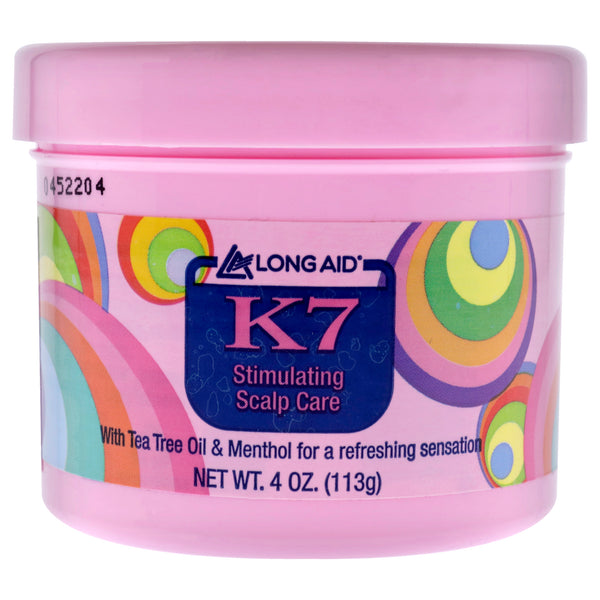 Ampro Long-Aid K7 Stimulating Scalp Care by Ampro for Women - 4 oz Conditioner