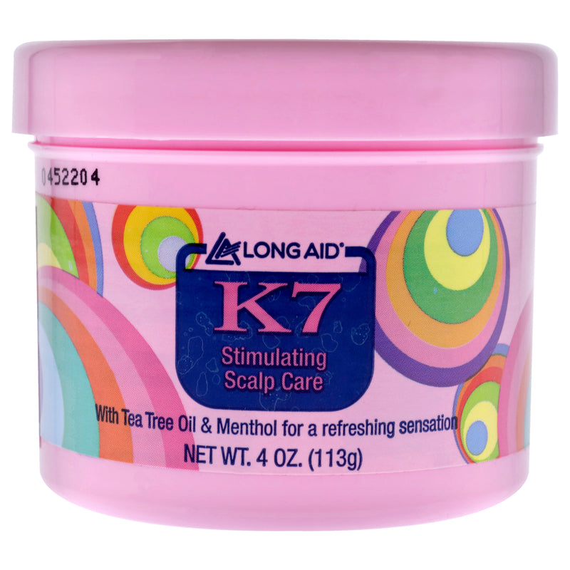 Ampro Long-Aid K7 Stimulating Scalp Care by Ampro for Women - 4 oz Conditioner