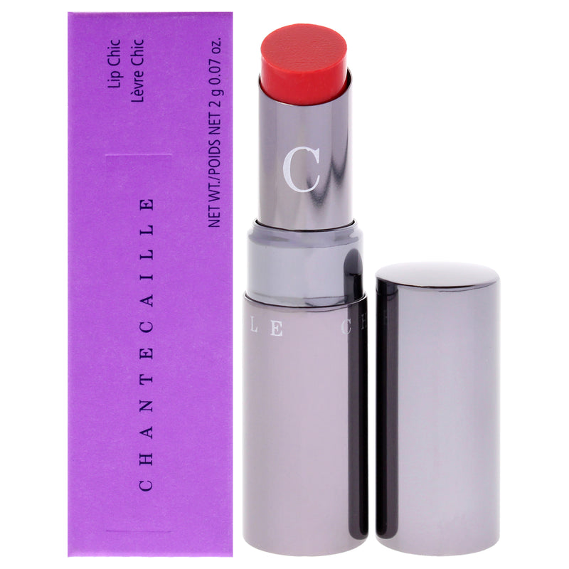 Chantecaille Lip Chic - Amaryllis by Chantecaille for Women - 0.07 oz Lipstick