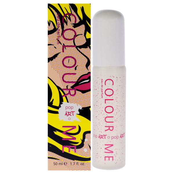 Milton Lloyd Pop Art by Milton Lloyd for Women - 1.7 oz EDP Spray