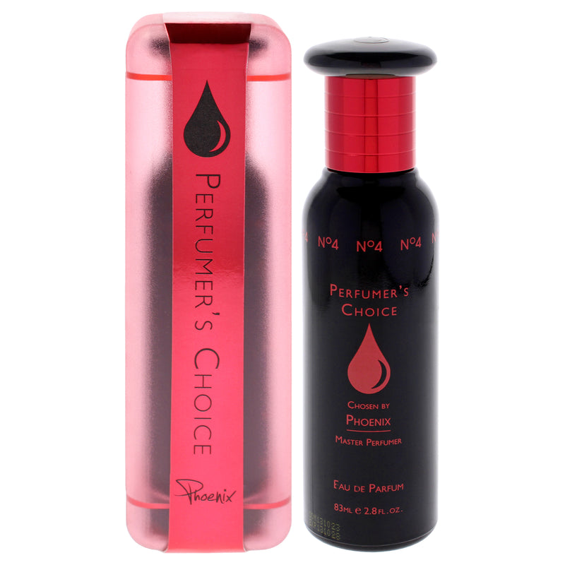 Milton Lloyd Perfumers Choice - Phoenix by Milton Lloyd for Unisex - 2.8 oz EDP Spray