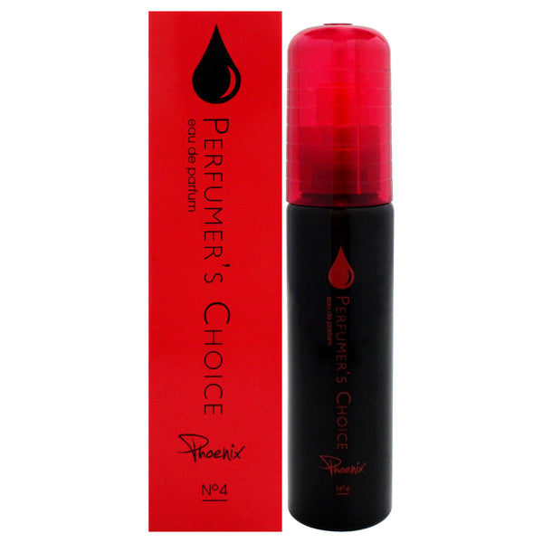 Milton Lloyd Phoenix by Milton Lloyd for Unisex - 1.7 oz EDP Spray