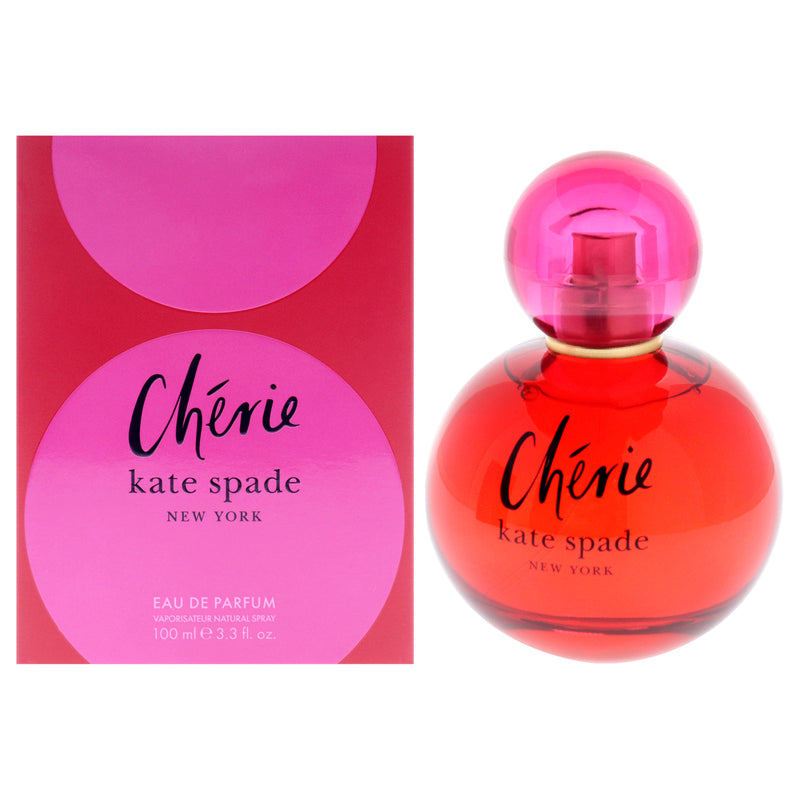 Kate Spade Cherie by Kate Spade for Women - 3.3 oz EDP Spray