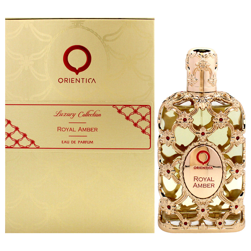 Orientica Royal Amber by Orientica for Women - 5 oz EDP Spray