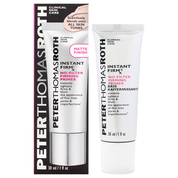 Peter Thomas Roth Instant Firmx No Filter Primer by Peter Thomas Roth for Women - 1 oz Primer