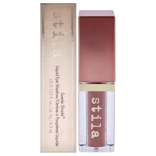 Stila Suede Shade Liquid Eye Shadow - Sheer Angelite by Stila for Women - 0.153 oz Eye Shadow