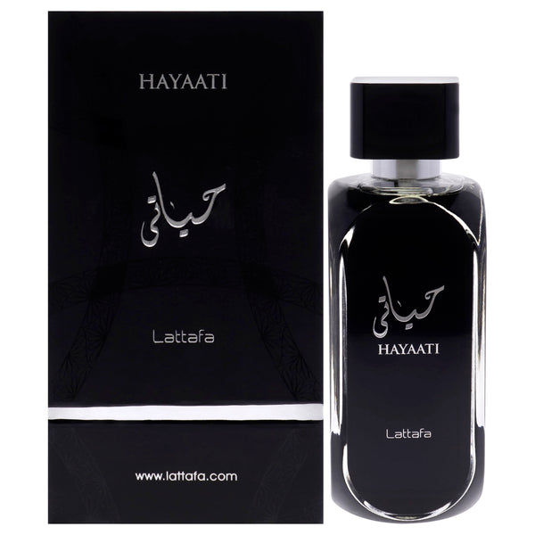 Lattafa Hayaati by Lattafa for Unisex - 3.4 oz EDP Spray
