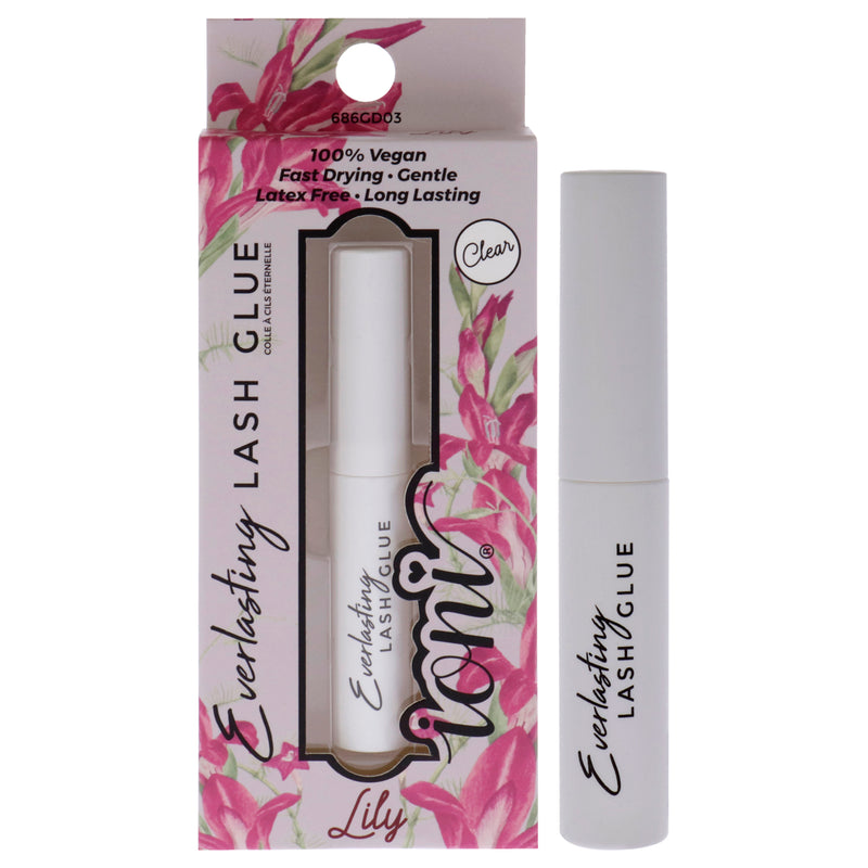 Ioni Everlasting Lash Glue - Lily by Ioni for Women 0.1 oz Glue