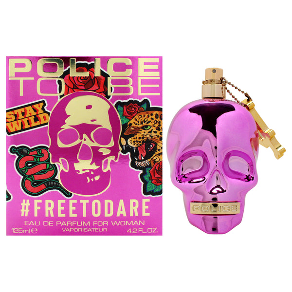 Police Police to Be Free To Dare by Police for Women - 4.2 oz EDP Spray