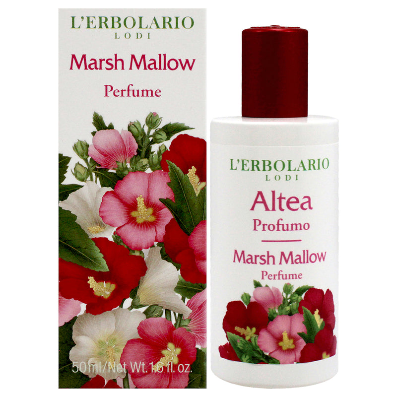 Lerbolario Perfume - Marsh Mallow by Lerbolario for Women - 1.6 oz Perfume Spray