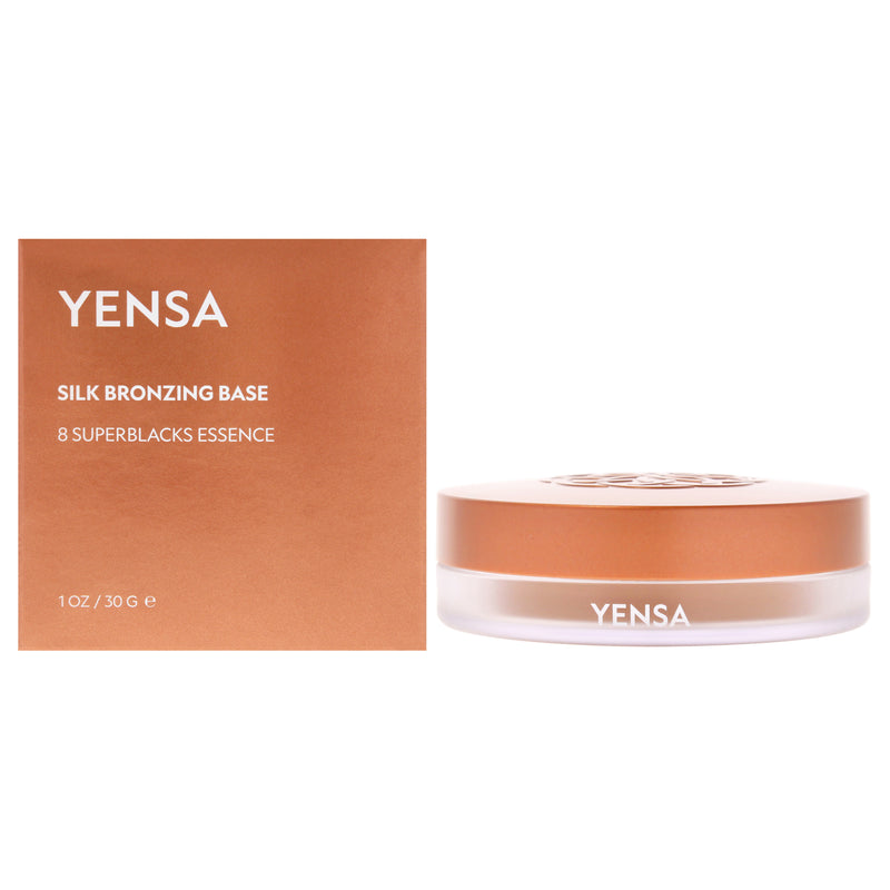 Yensa Silk Bronzing Base - Sunlit Glow by Yensa for Women - 1 oz Bronzer