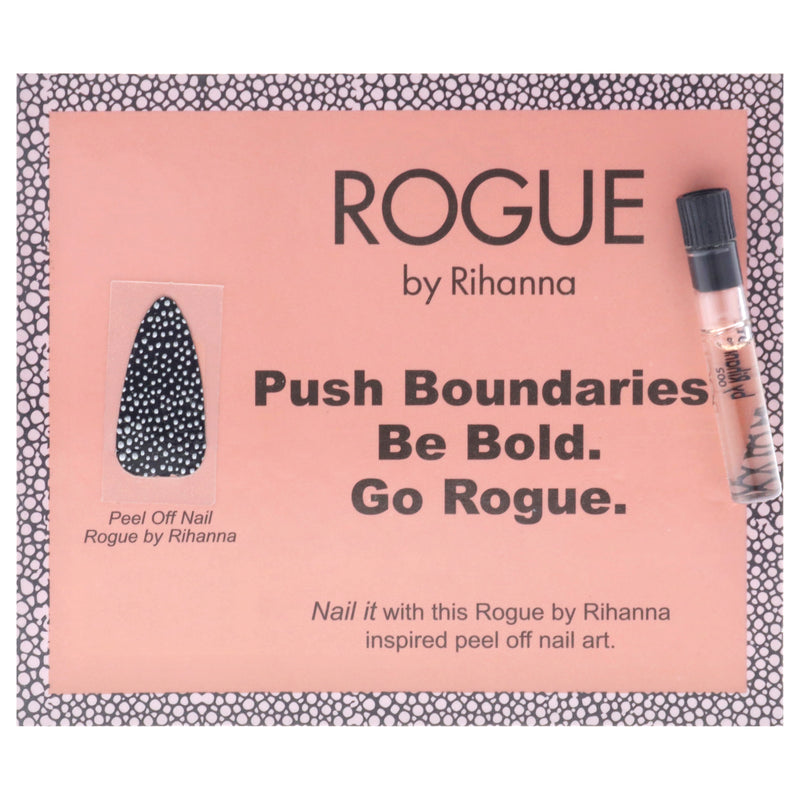 Rihanna Rogue by Rihanna for Women - 0.019 oz EDP Spray Vial (Mini)