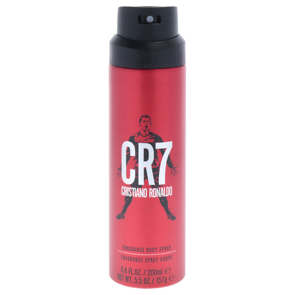 Cristiano Ronaldo CR7 by Cristiano Ronaldo for Men - 6.8 oz Body Spray