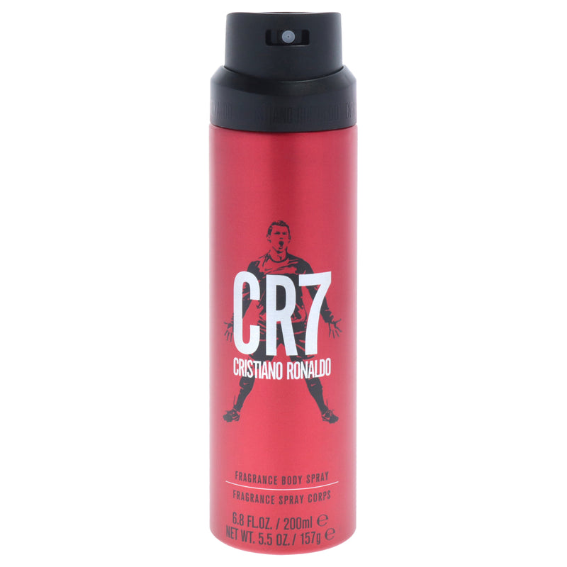 Cristiano Ronaldo CR7 by Cristiano Ronaldo for Men - 6.8 oz Body Spray