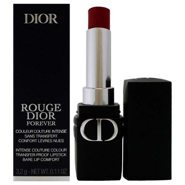 Christian Dior Rouge Forever Transfer Proof Lipstick - 866 Forever Together by Christian Dior for Women - 0.11 oz Lipstick