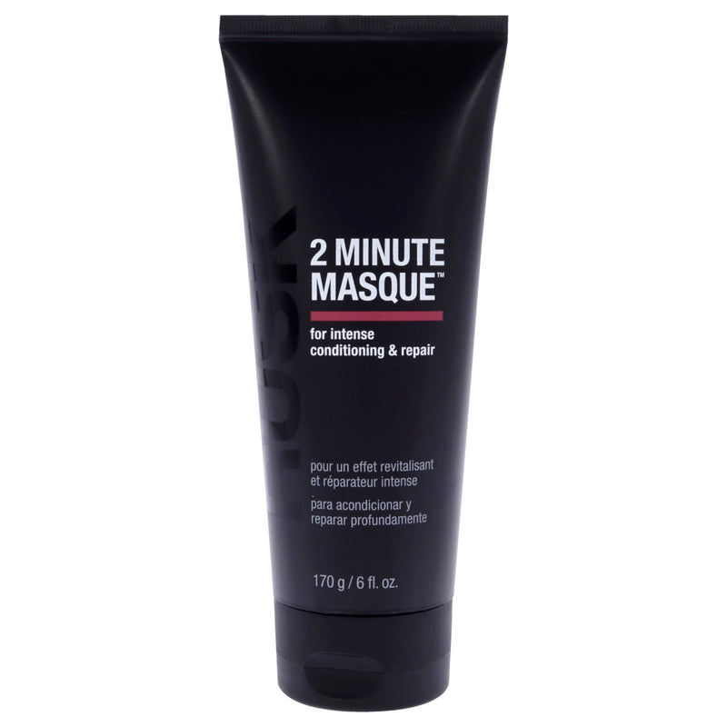 Rusk 2 Minutes Masque by Rusk for Unisex - 6 oz Masque