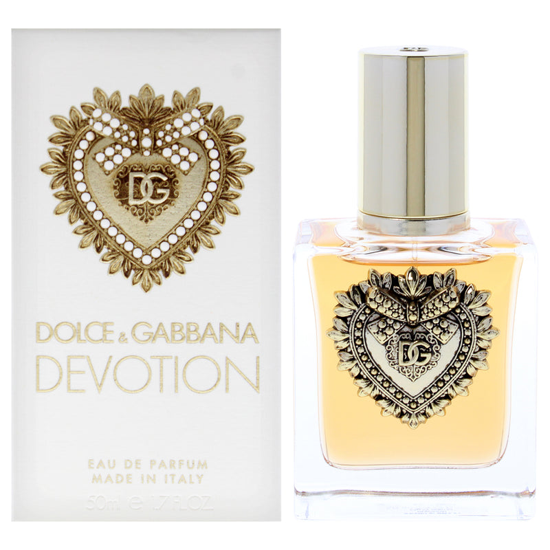 Dolce & Gabbana Devotion by Dolce and Gabbana for Women - 1.7 oz EDP Spray