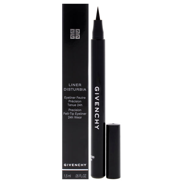 Givenchy Liner Disturbia - 01 Black Disturbia by Givenchy for Women - 0.05 oz Eyeliner