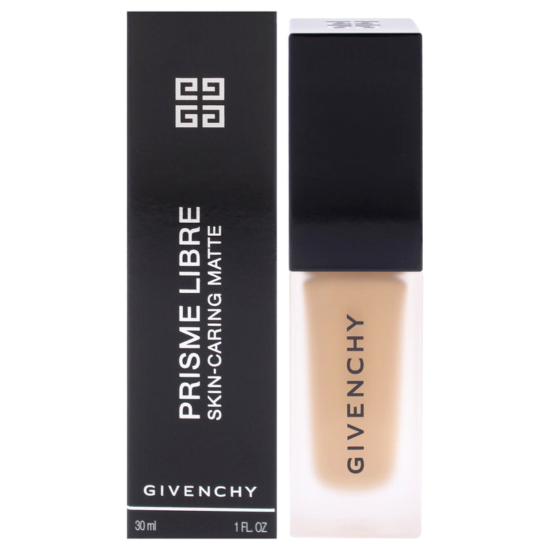 Givenchy Prisme Libre Skin-Caring Matte Foundation - 4-W310 Medium with Warm Undertones by Givenchy for Women - 1 oz Foundation