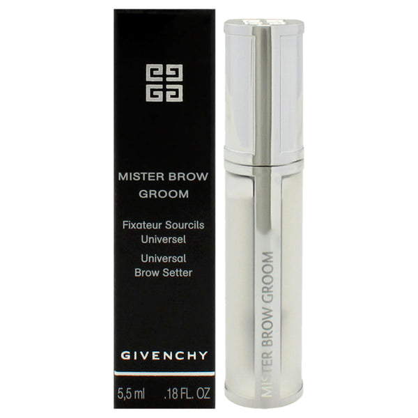 Givenchy Mister Brow Groom - 01 Transparent by Givenchy for Women - 0.18 oz Brow Gel