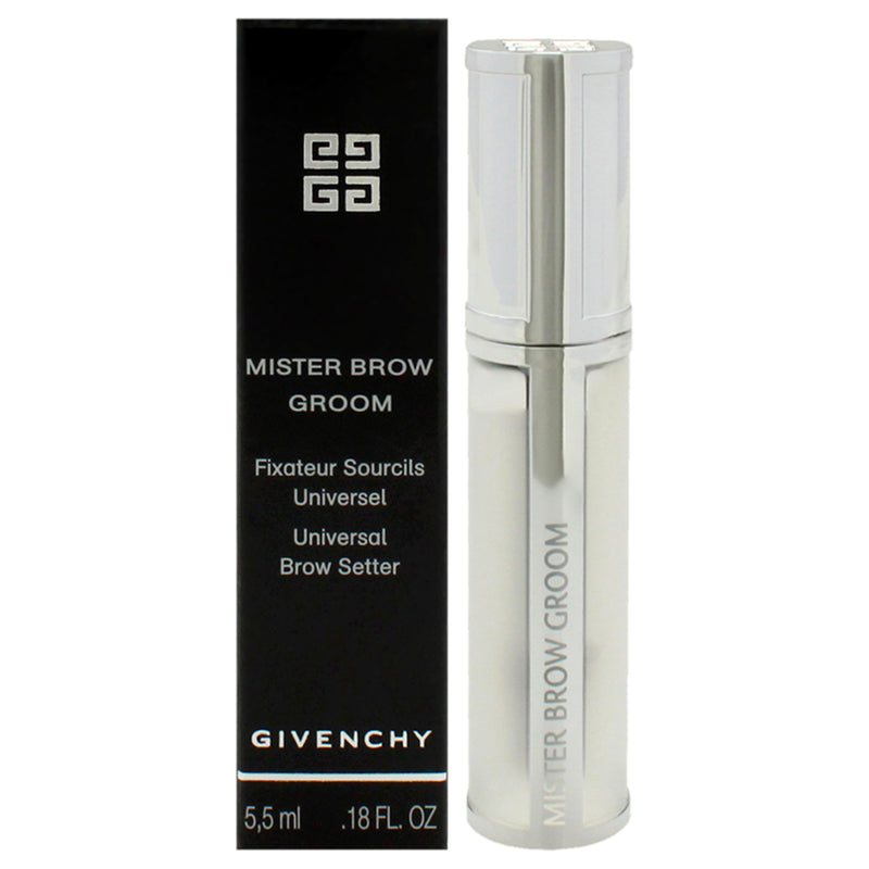 Givenchy Mister Brow Groom - 01 Transparent by Givenchy for Women - 0.18 oz Brow Gel