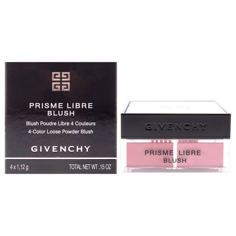 Givenchy Prisme Libre Blush - 05 Popeline Violine by Givenchy for Women - 0.15 oz Blush