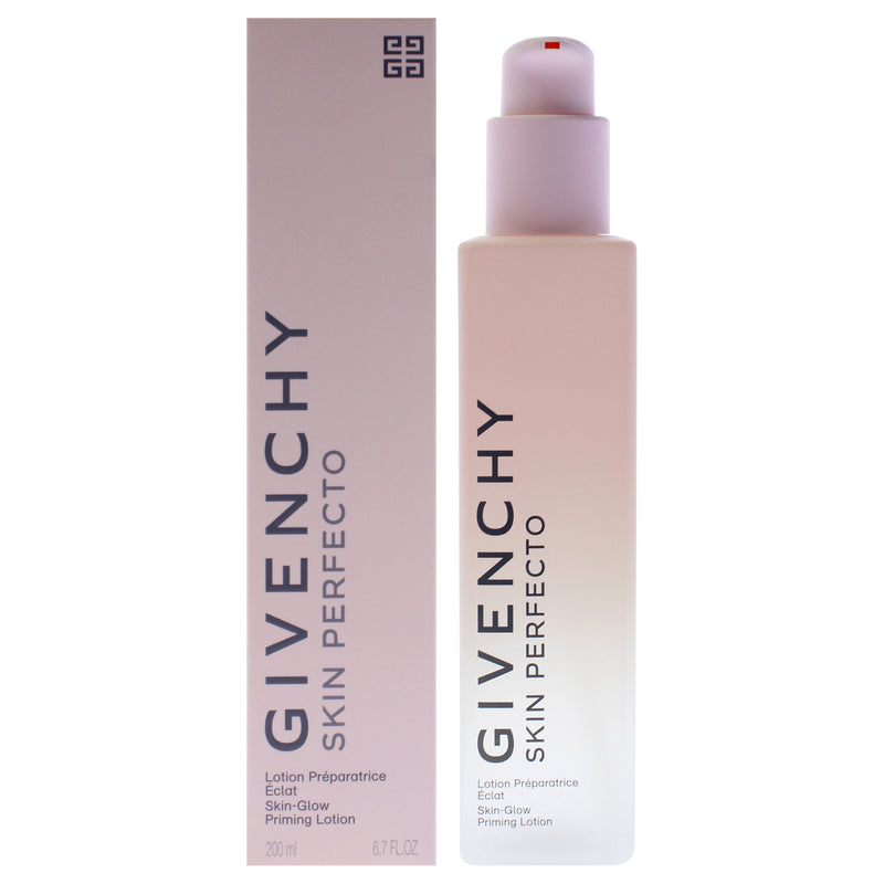 Givenchy Skin Perfecto Skin Glow Priming Lotion by Givenchy for Unisex - 6.7 oz Lotion