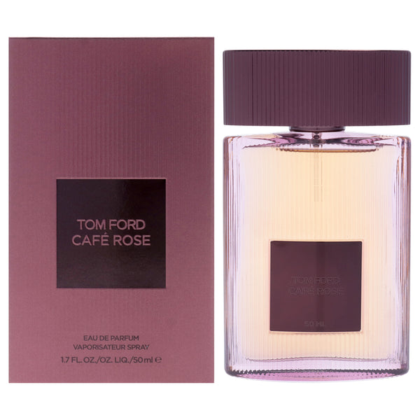 Tom Ford Cafe Rose by Tom Ford for Women - 1.7 oz EDP Spray
