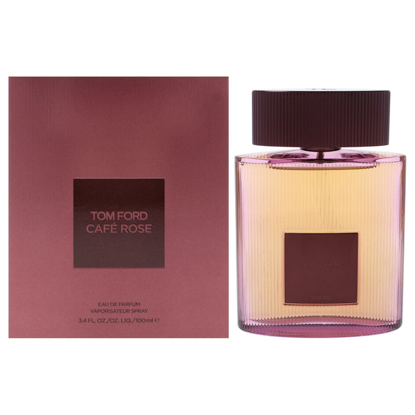 Tom Ford Cafe Rose by Tom Ford for Women - 3.4 oz EDP Spray