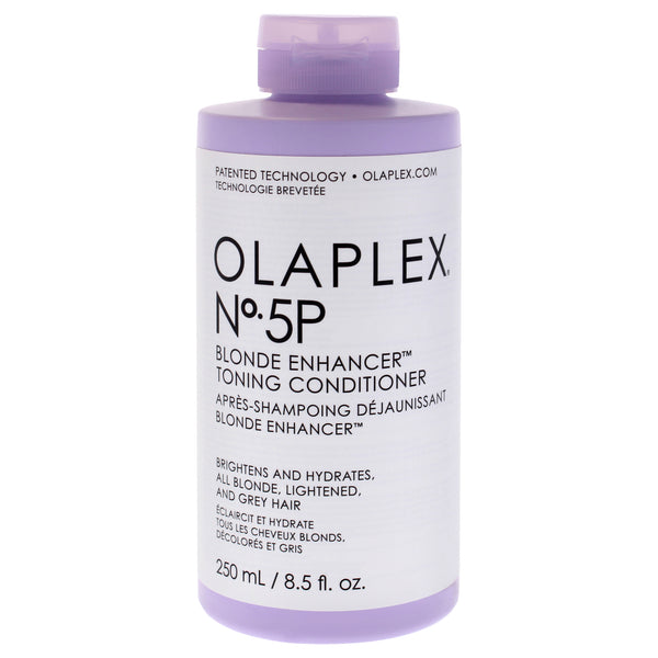 Olaplex No 5P Blonde Enhacer Toning Conditioner by Olaplex for Unisex - 8.5 oz Conditioner