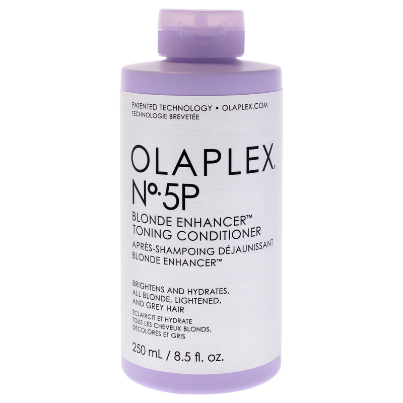 Olaplex No 5P Blonde Enhacer Toning Conditioner by Olaplex for Unisex - 8.5 oz Conditioner