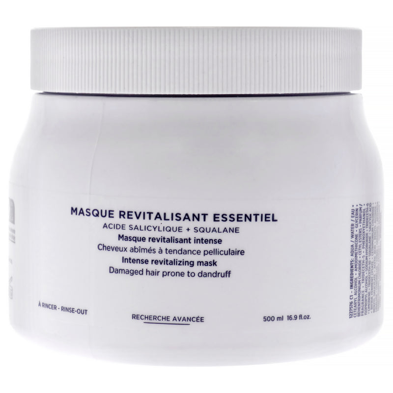 Kerastase Symbiose Intense Revitalizing Mask by Kerastase for Unisex - 16.9 oz Masque