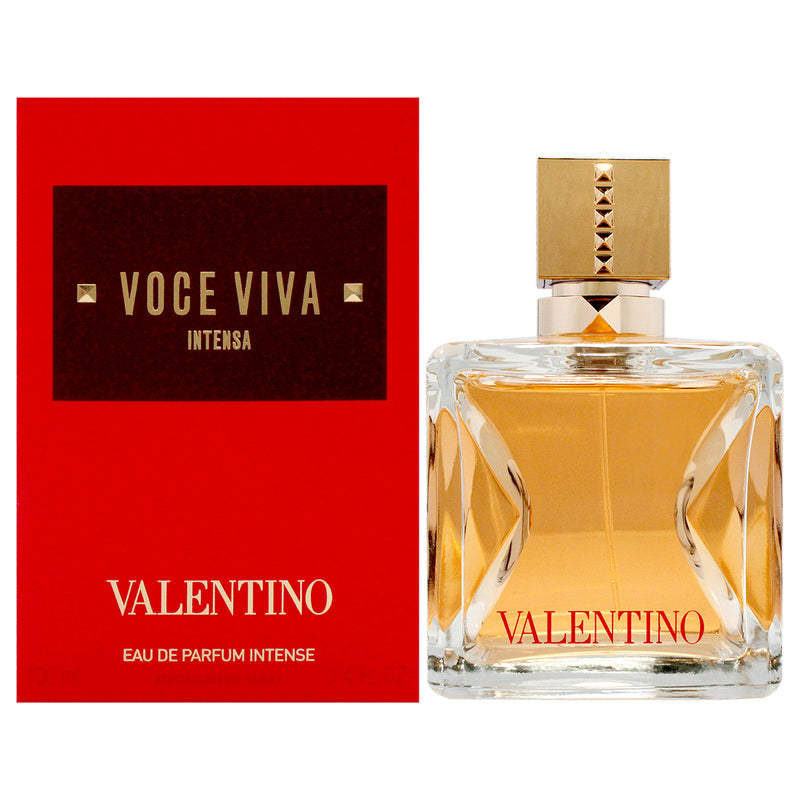 Valentino Voce Viva Intense by Valentino for Women - 3.4 oz EDP Spray
