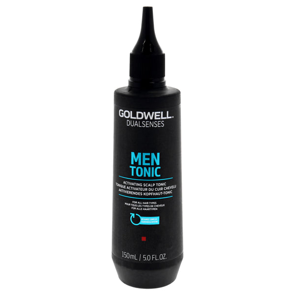 Goldwell Activating Scalp Tonic by Goldwell for Men - 5 oz Tonic