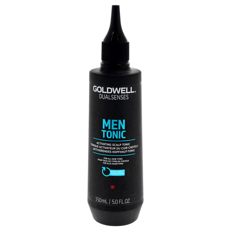 Goldwell Activating Scalp Tonic by Goldwell for Men - 5 oz Tonic