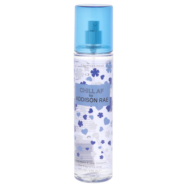 Addison Rae Chill AF by Addison Rae for Women - 8 oz Fragrance Mist
