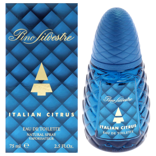Pino Silvestre Italian Citrus by Pino Silvestre for Men - 2.5 oz EDT Spray