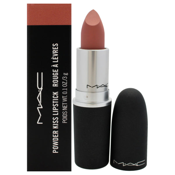MAC Powder Kiss Lipstick - 931 Ted by MAC for Women - 0.1 oz Lipstick