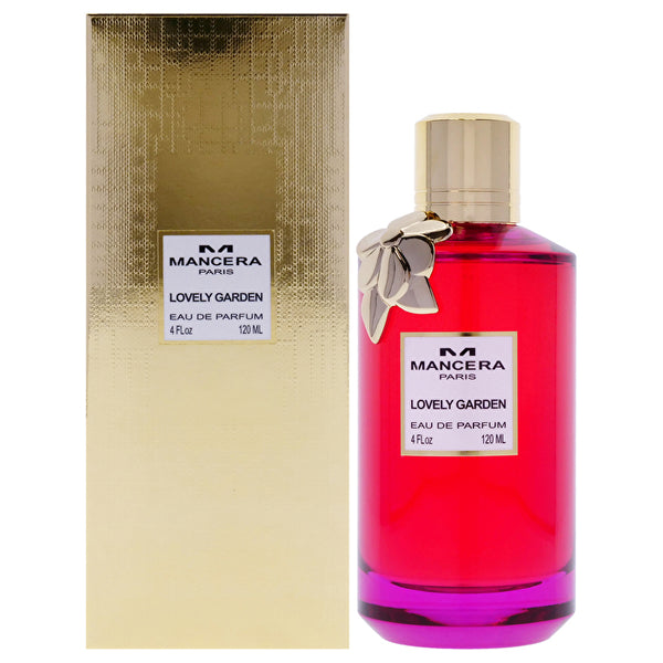 Mancera Lovely Garden For Unisex 120ml/4oz