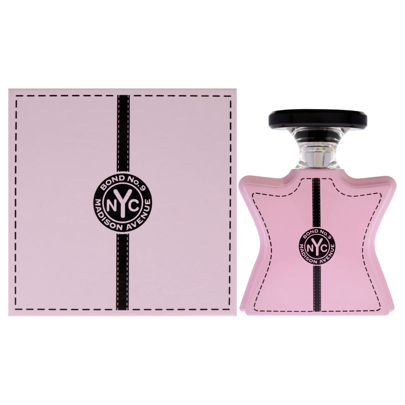 Bond No. 9 Madison Avenue by Bond No. 9 for Women - 1.7 oz EDP Spray