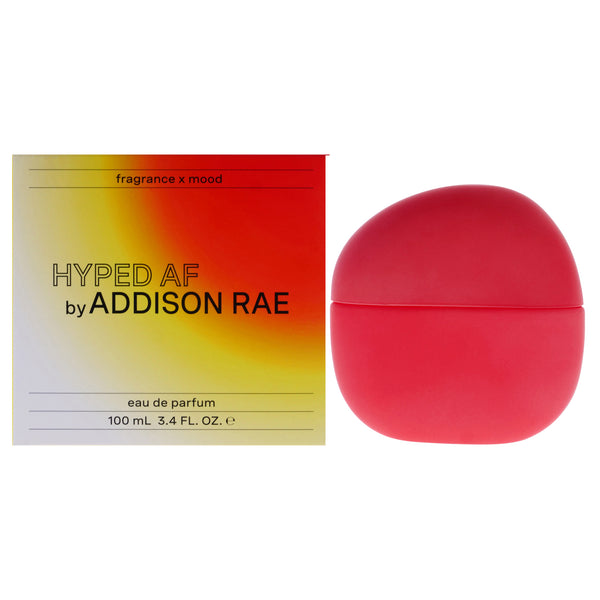 Addison Rae Hyped AF by Addison Rae for Women - 3.4 oz EDP Spray