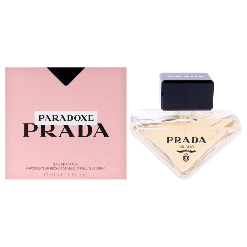 Prada Paradoxe by Prada for Women - 1.6 oz EDP Spray (Refillable)