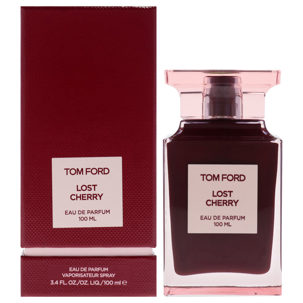 Tom Ford Lost Cherry by Tom Ford for Unisex - 3.4 oz EDP Spray