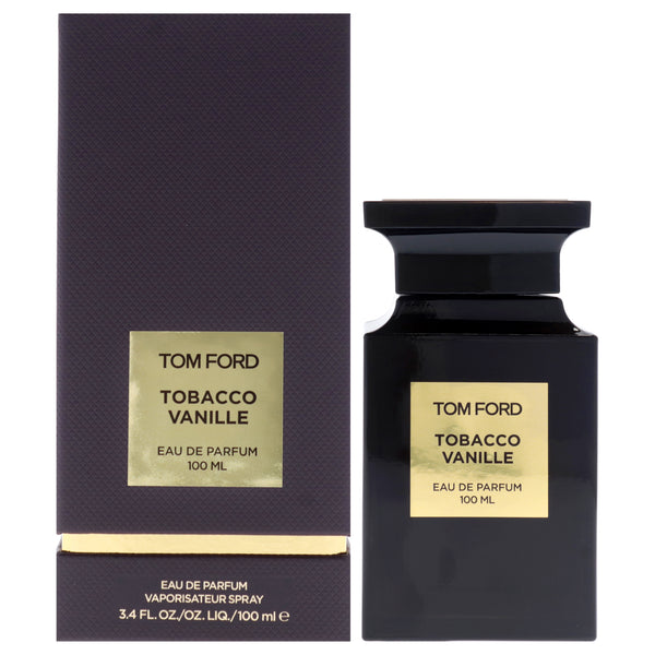 Tom Ford Tobacco Vanille by Tom Ford for Unisex - 3.4 oz EDP Spray