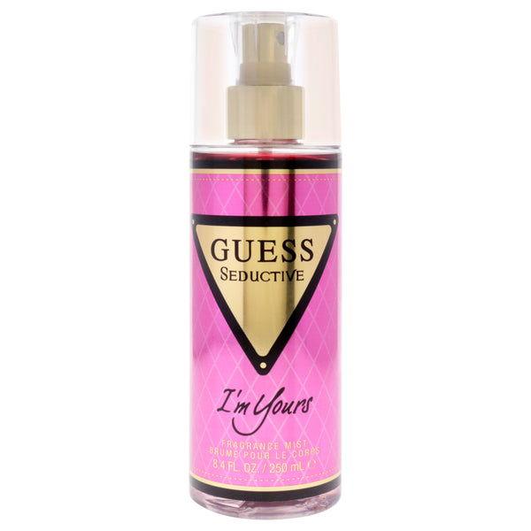 Guess Guess Seductive Im Yours by Guess for Women - 8.4 oz Fragrance Mist