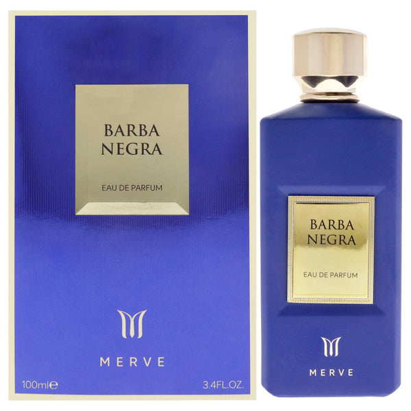 Merve Barba Negra by Merve for Women - 3.4 oz EDP Spray