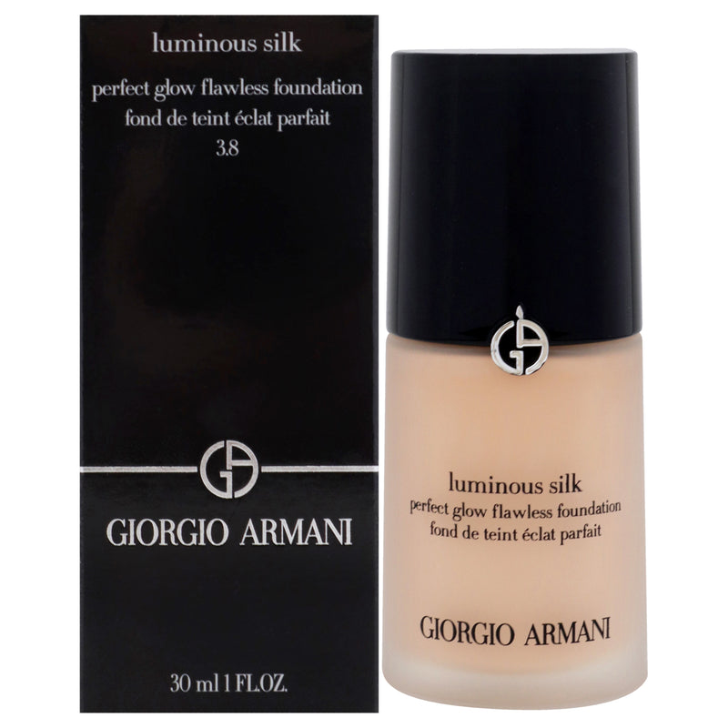 Giorgio Armani Luminous Silk Foundation - 3.8 Fair-Golden by Giorgio Armani for Women - 1 oz Fundation