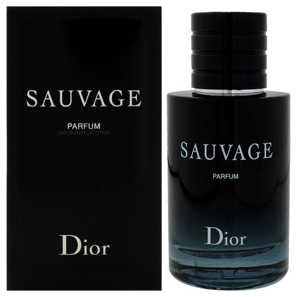 Christian Dior Sauvage by Christian Dior for Men - 2 oz Parfum Spray