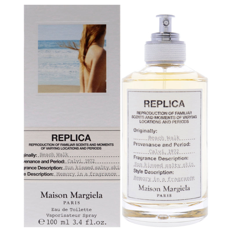 Maison Margiela Replica Beach Walk by Maison Margiela for Women - 3.4 oz EDT Spray