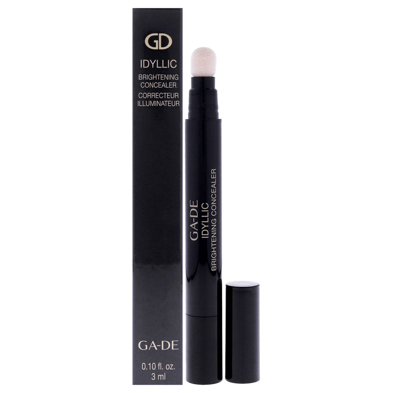 GA-DE Idyllic Brightening Concealer - 32 Fair by GA-DE for Women - 0.10 oz Concealer